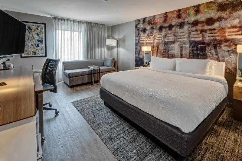 Courtyard by Marriott Nashville Vanderbilt/West End Courtyard by Marriott Nashville Vanderbilt/West End
