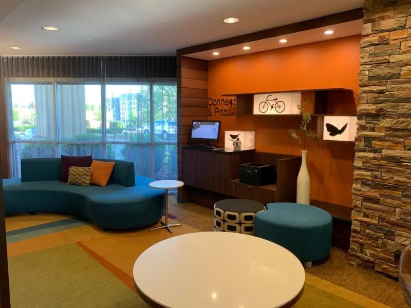 Fairfield Inn & Suites by Marriott Nashville at Opryland Fairfield Inn & Suites by Marriott Nashville at Opryland