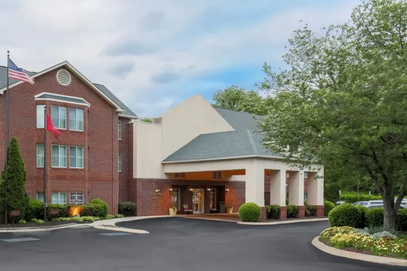 Homewood Suites Nashville Airport Homewood Suites Nashville Airport