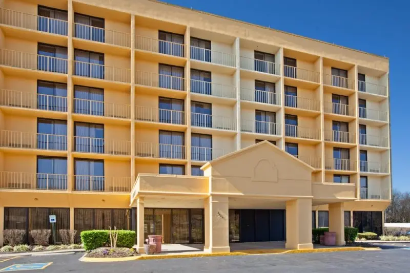 La Quinta by Wyndham Nashville Airport/Opryland La Quinta by Wyndham Nashville Airport/Opryland