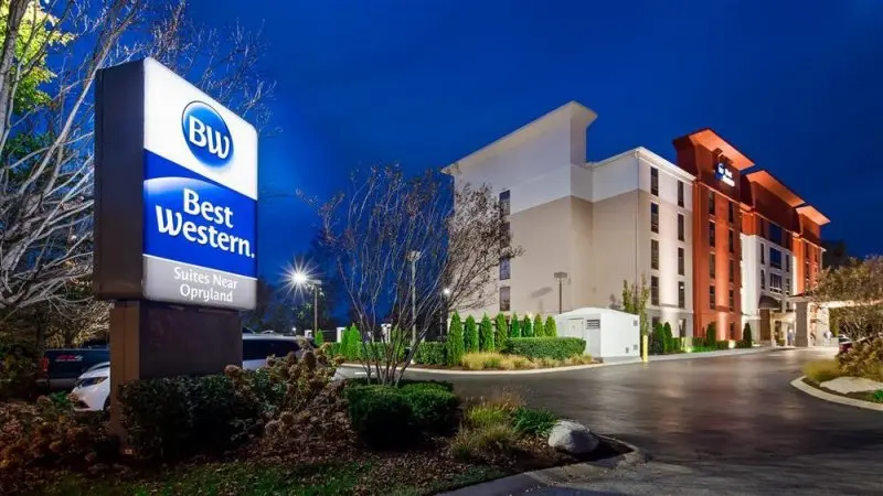 Best Western Suites Near Opryland Best Western Suites Near Opryland