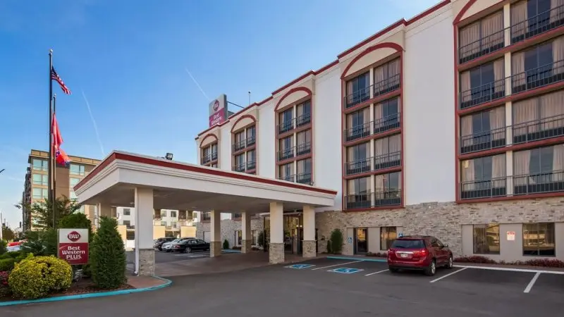 Best Western Plus Music Row Best Western Plus Music Row
