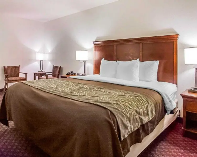 Quality Inn Opryland Area Quality Inn Opryland Area