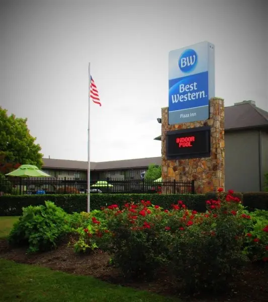 Best Western Plaza Inn Best Western Plaza Inn