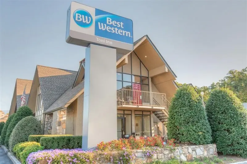 Best Western Toni Inn Best Western Toni Inn