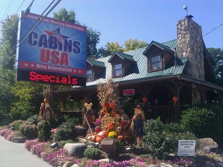 Cabins USA Cabins USA
