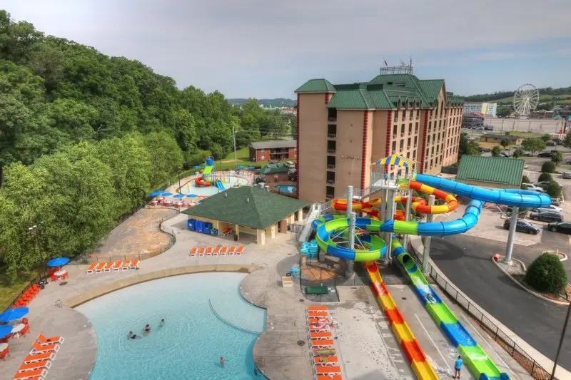 Country Cascades Waterpark Resort Country Cascades Waterpark Resort