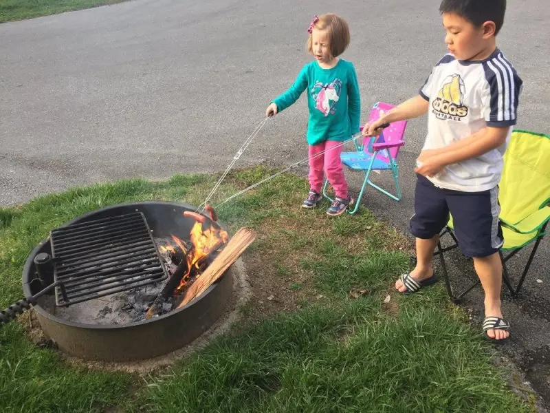 Riveredge RV Park and Log Cabin Rentals Riveredge RV Park and Log Cabin Rentals