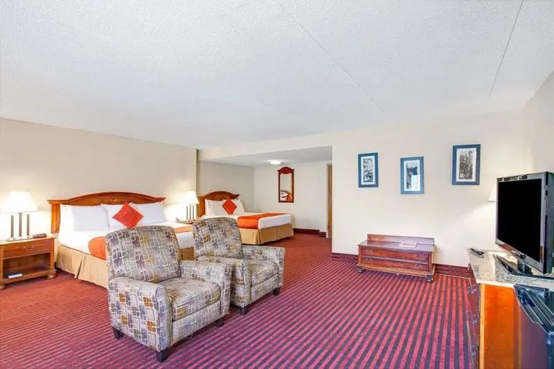 Ramada Pigeon Forge North Ramada Pigeon Forge North
