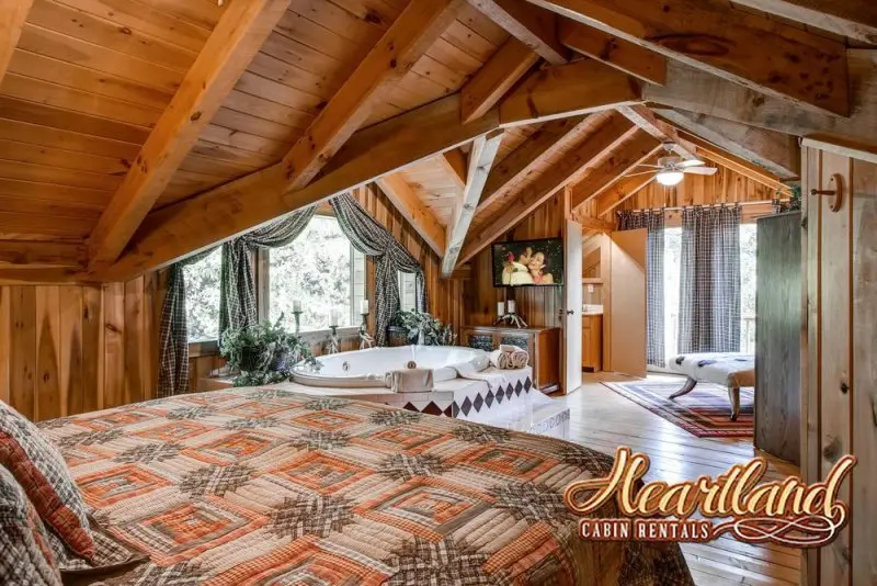 Heartland Cabin Rentals Heartland Cabin Rentals