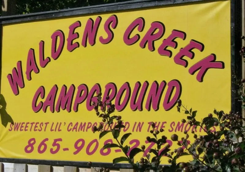 Waldens Creek Campground Waldens Creek Campground