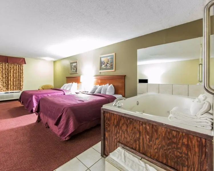 Quality Inn Parkway Quality Inn Parkway