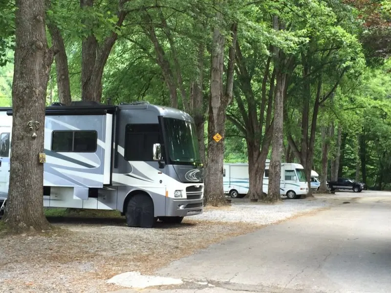 Mountaineer Campground Mountaineer Campground