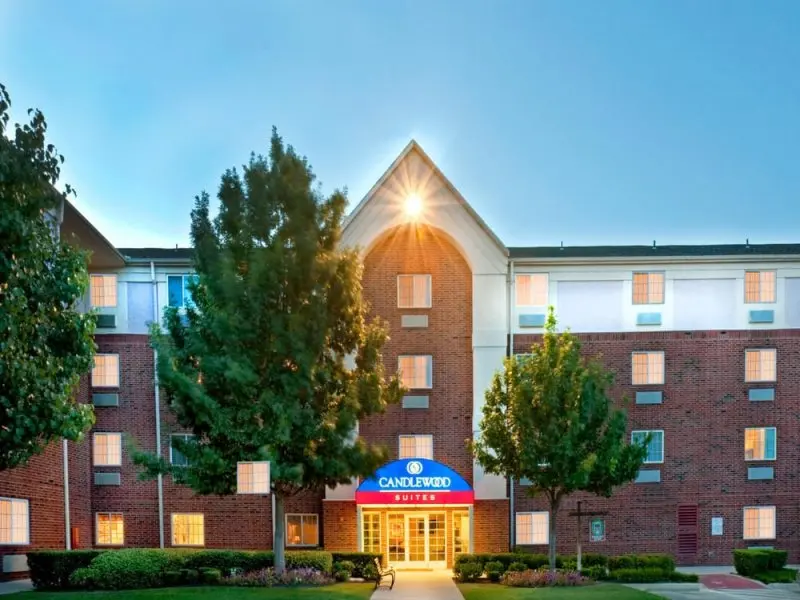 Candlewood Suites Arlington Candlewood Suites Arlington