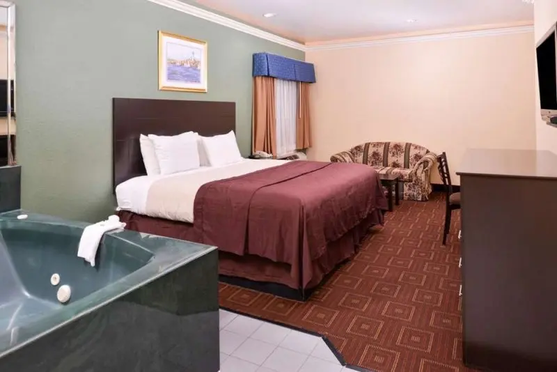 Americas Best Value Inn Baytown Americas Best Value Inn Baytown