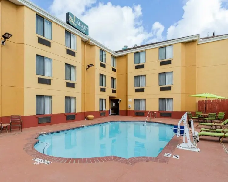 Quality Inn Baytown - Houston East Quality Inn Baytown - Houston East