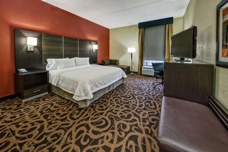 Hampton Inn Houston/Baytown Hampton Inn Houston/Baytown