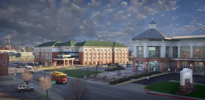 Courtyard by Marriott Fort Smith Downtown Courtyard by Marriott Fort Smith Downtown