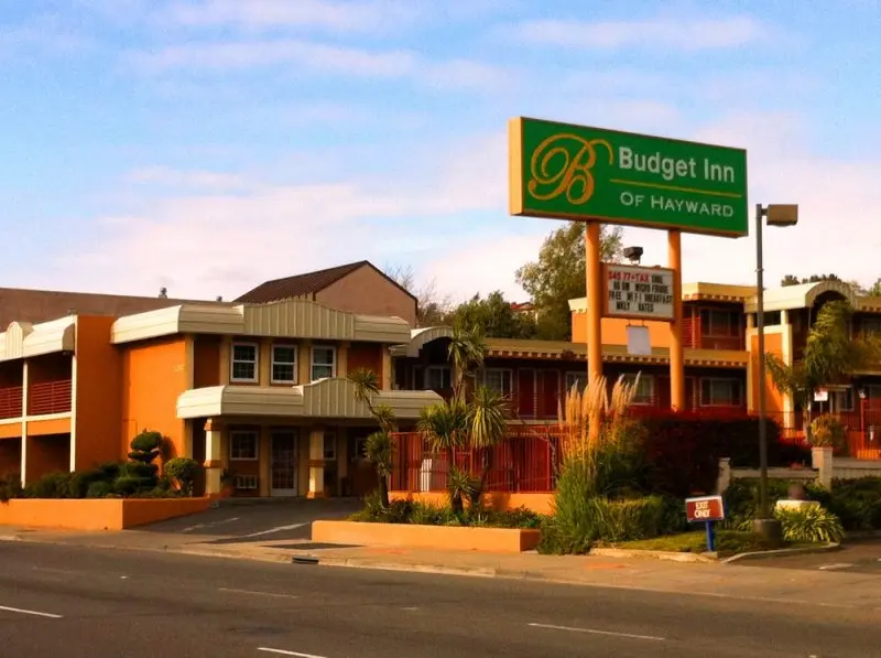 Budget Inn Hayward Aiport San Francisco Silicon Valley