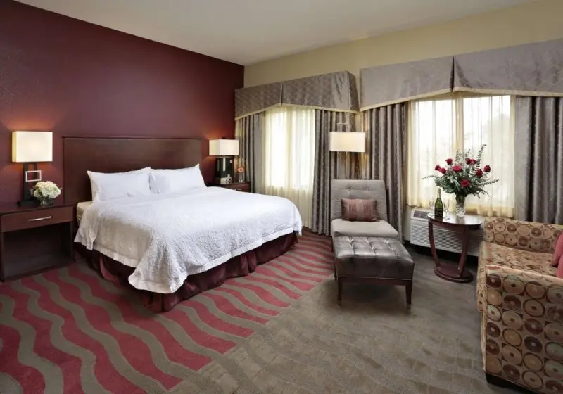 Hampton Inn & Suites Paso Robles Hampton Inn & Suites Paso Robles