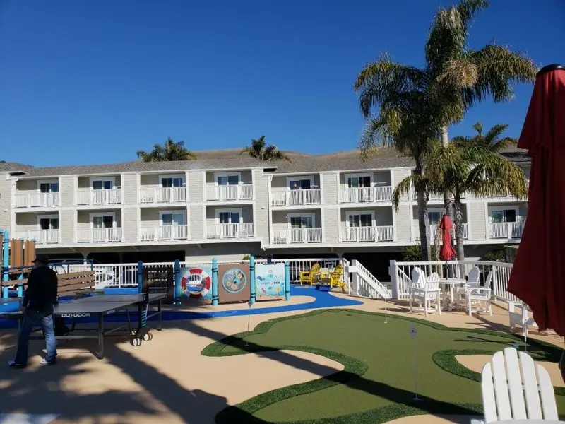 Pismo Beach Hotel Pismo Beach Hotel