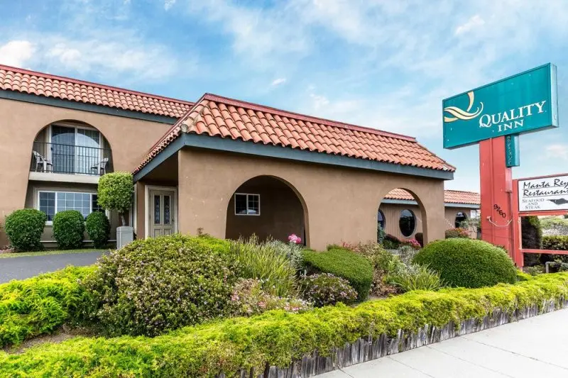 Quality Inn near Hearst Castle Quality Inn near Hearst Castle