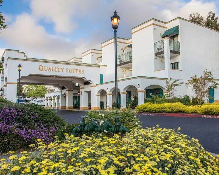 Quality Suites Downtown San Luis Obispo Quality Suites Downtown San Luis Obispo