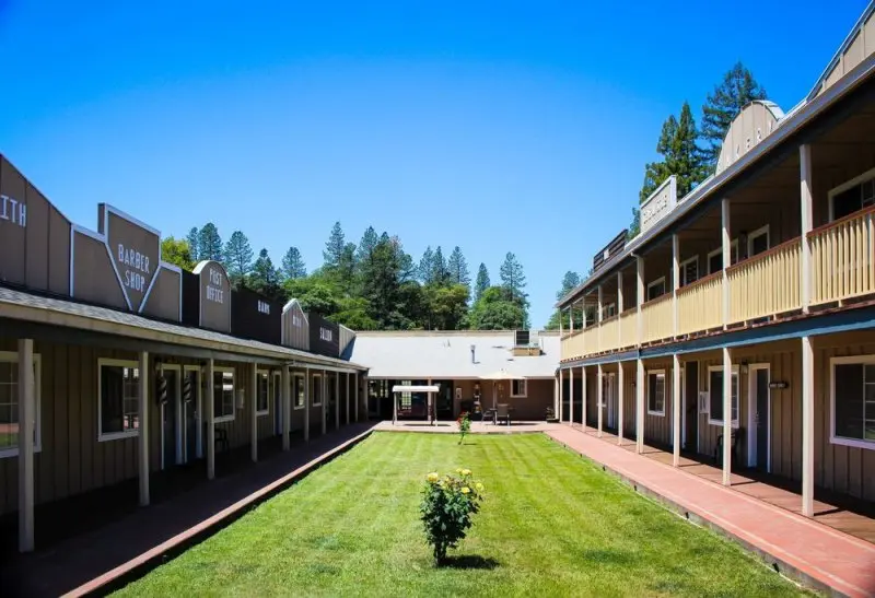 The Old West Inn The Old West Inn