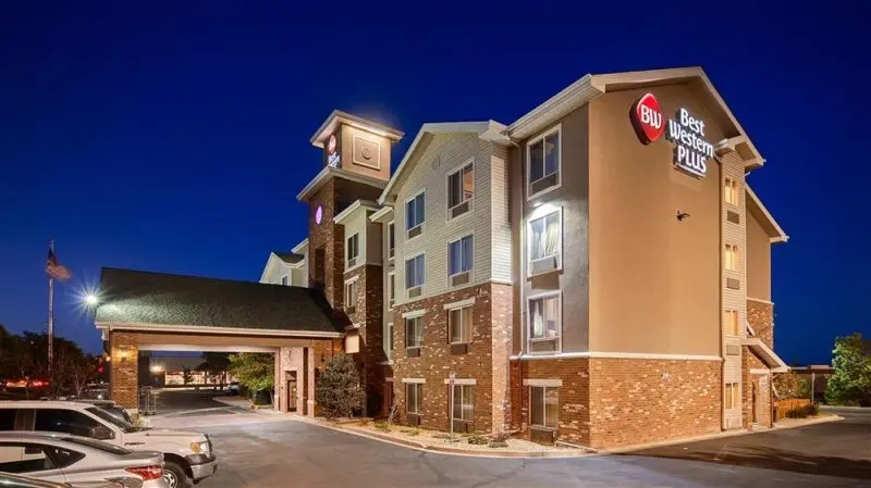 Best Western Plus Gateway Inn & Suites Best Western Plus Gateway Inn & Suites