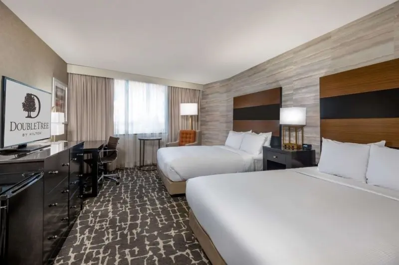 DoubleTree by Hilton Hotel Denver - Aurora DoubleTree by Hilton Hotel Denver - Aurora
