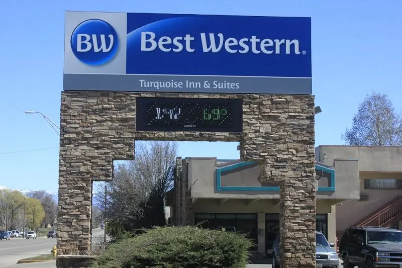 Best Western Turquoise Inn & Suites Best Western Turquoise Inn & Suites