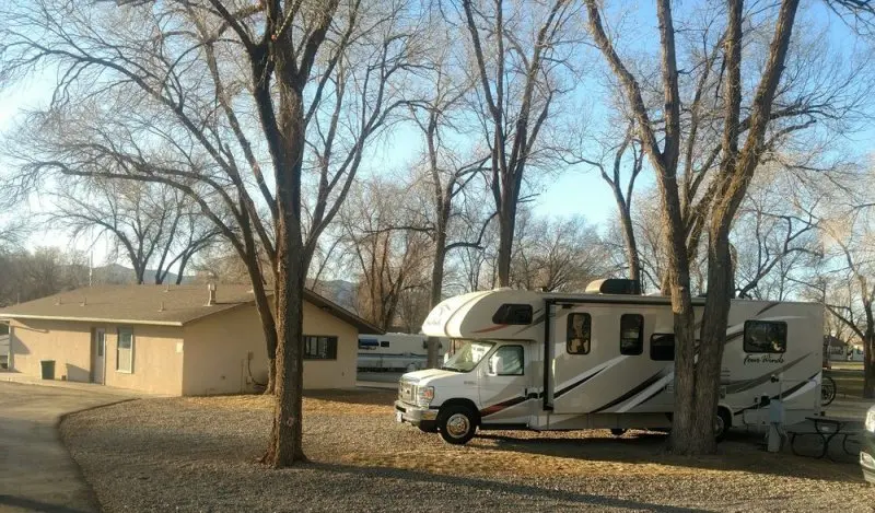 Sundance Rv Park Sundance Rv Park