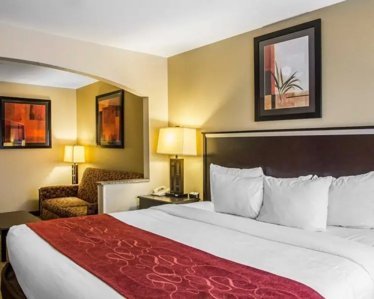 Comfort Suites Denver Tech Center Comfort Suites Denver Tech Center