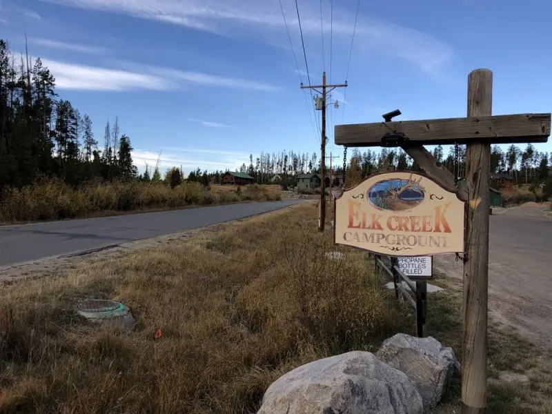 Elk Creek Campground & Rv Park Elk Creek Campground & Rv Park
