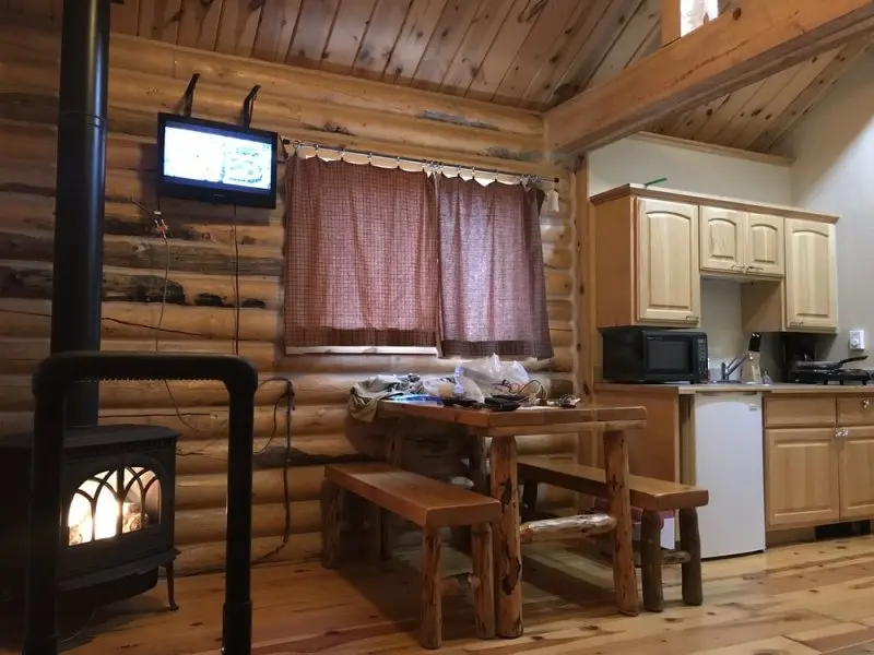 Muddy Creek Cabins Muddy Creek Cabins