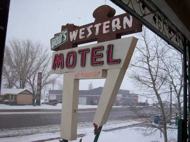 Bob's Western Motel Bob's Western Motel