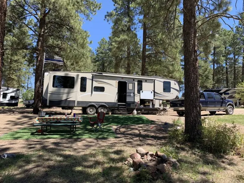 Echo Basin Cabin and RV Resort Echo Basin Cabin and RV Resort