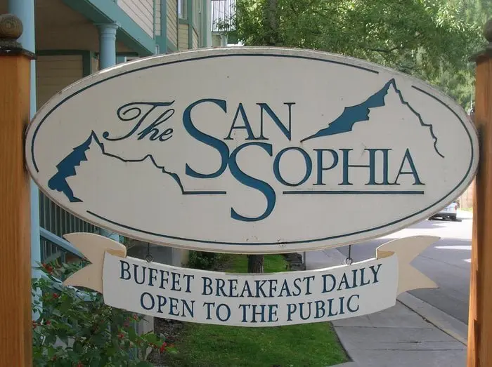 San Sophia Inn & Condominiums the San Sophia Inn & Condominiums the