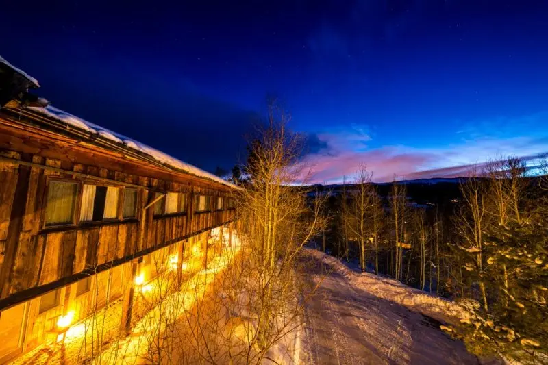Woodspur Lodge Woodspur Lodge