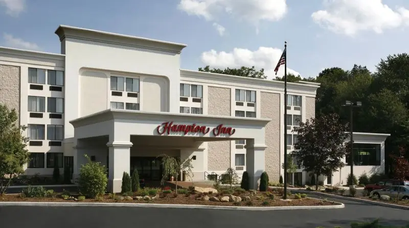 Hampton Inn Danbury Hampton Inn Danbury