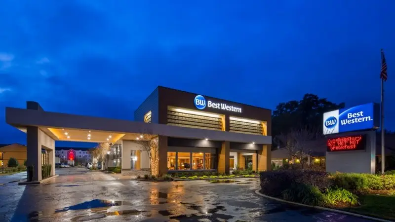 Best Western Covington Best Western Covington