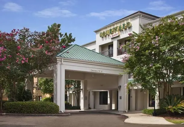 Courtyard by Marriott New Orleans Covington/Mandeville Courtyard by Marriott New Orleans Covington/Mandeville