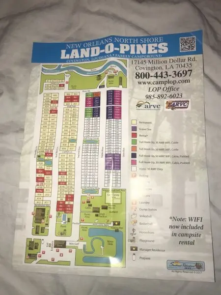 Land-O-Pines Family Camp Grounds Land-O-Pines Family Camp Grounds