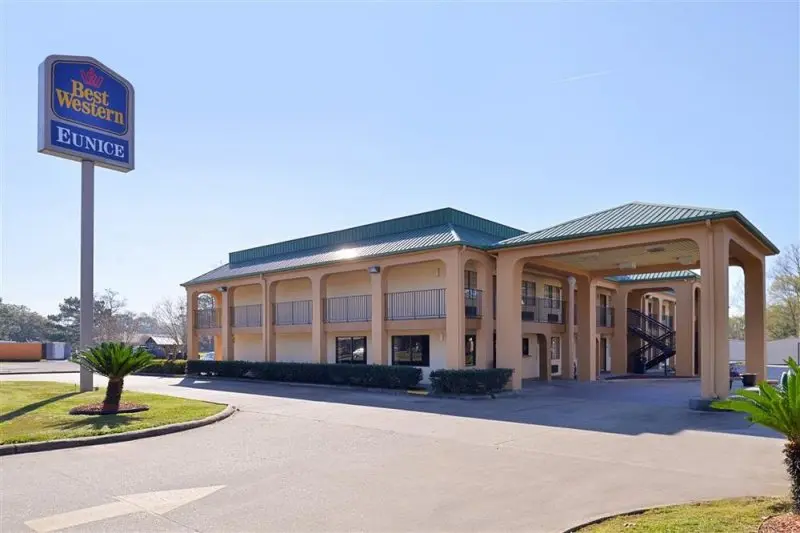 Best Western Eunice Best Western Eunice