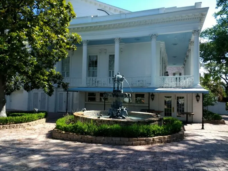 Magnolia Mansion Magnolia Mansion