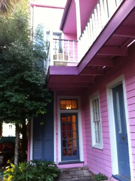 McKendrick-Breaux House McKendrick-Breaux House