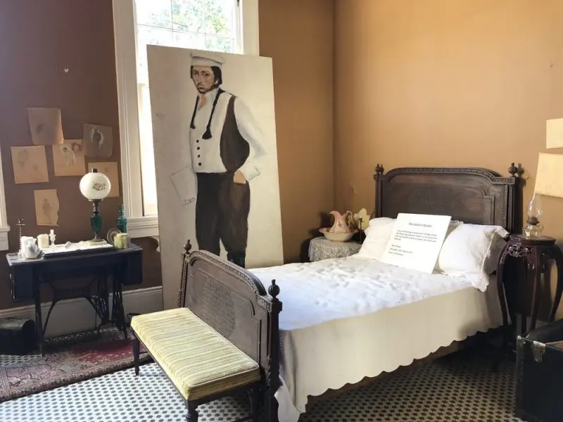 Degas House Degas House