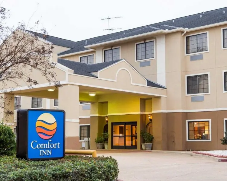 Comfort Inn Shreveport I-49 Comfort Inn Shreveport I-49
