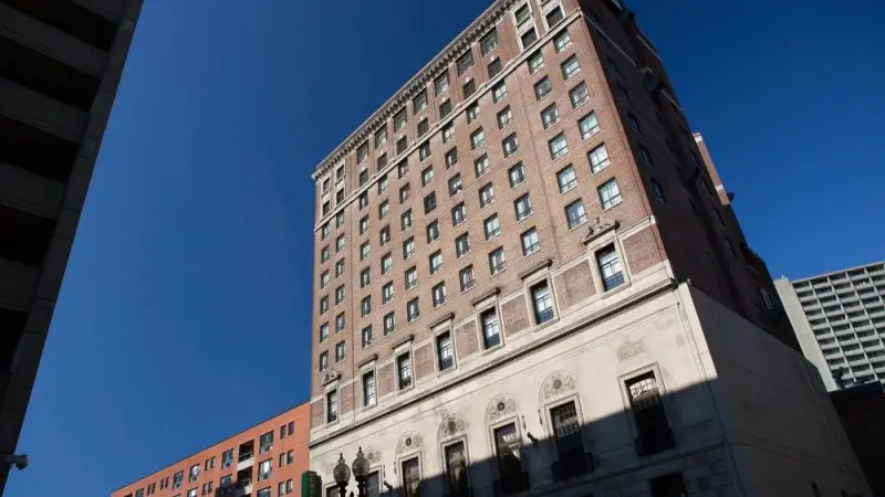 Courtyard by Marriott Boston Downtown Courtyard by Marriott Boston Downtown
