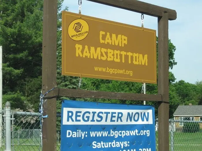 Camp Ramsbottom Camp Ramsbottom